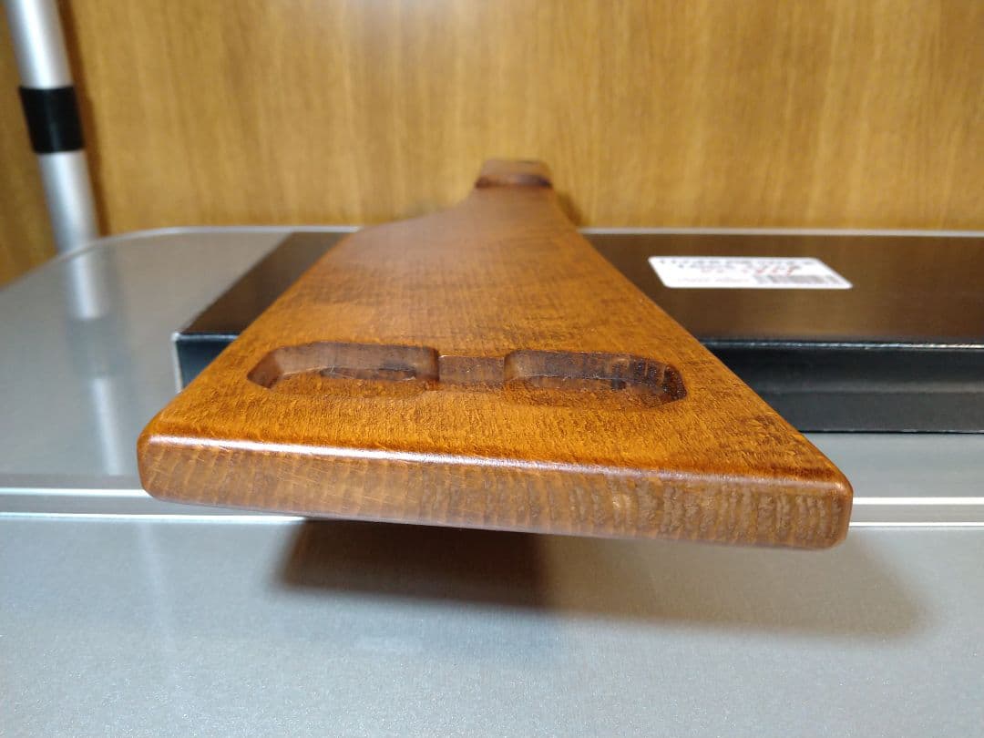 希少美品！タナカワークス ルガーP08 ショートタイプ リアルウッドストック！