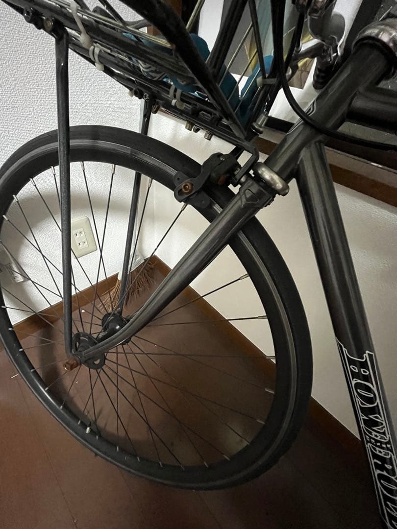 HOW I ROLL ハワイロール　ピストバイク