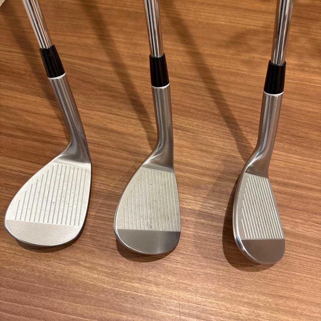 フォーティーン　FRZウエッジ　3本セット