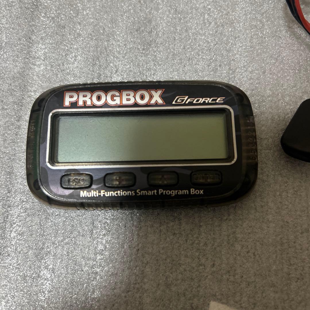 G-force ブラシレスモーターセット