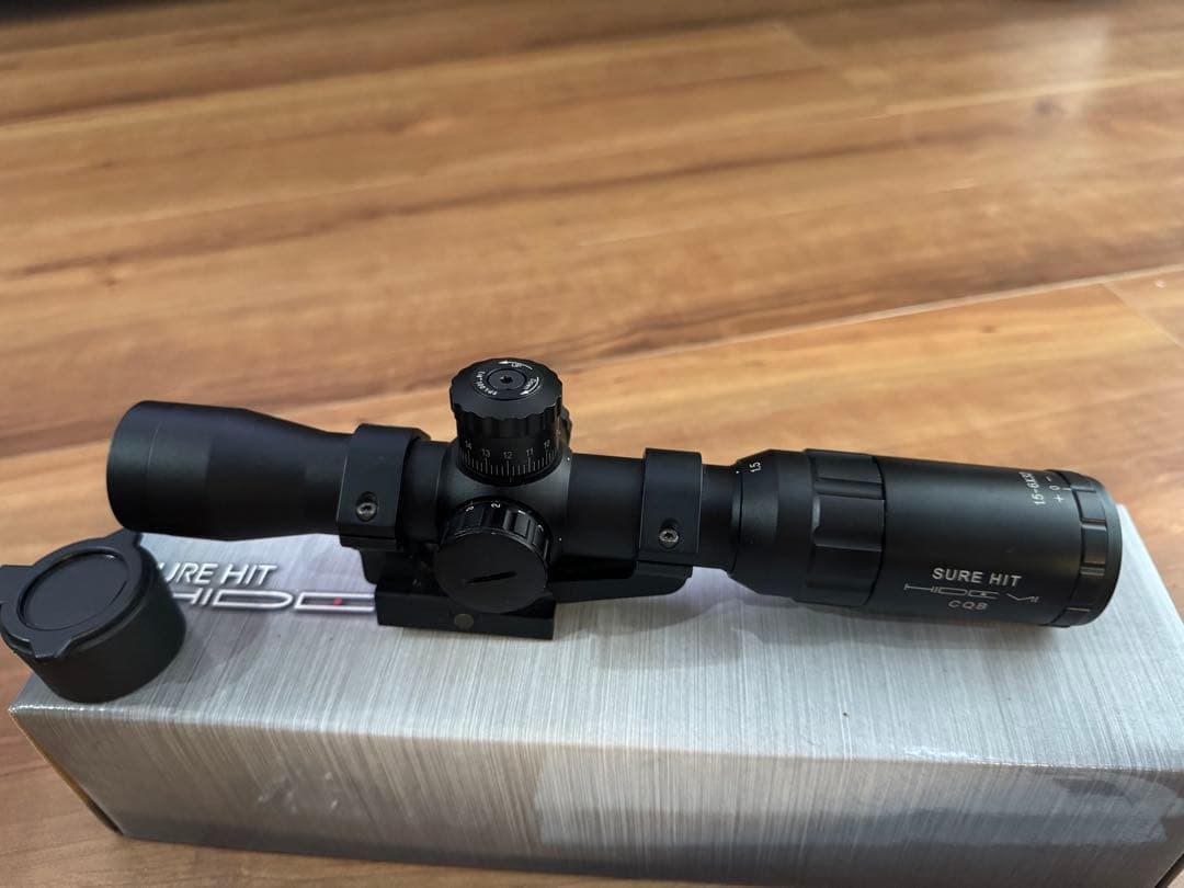 ノーベルアームズ　SURE HIT 15632 IR HIDE7 CQB