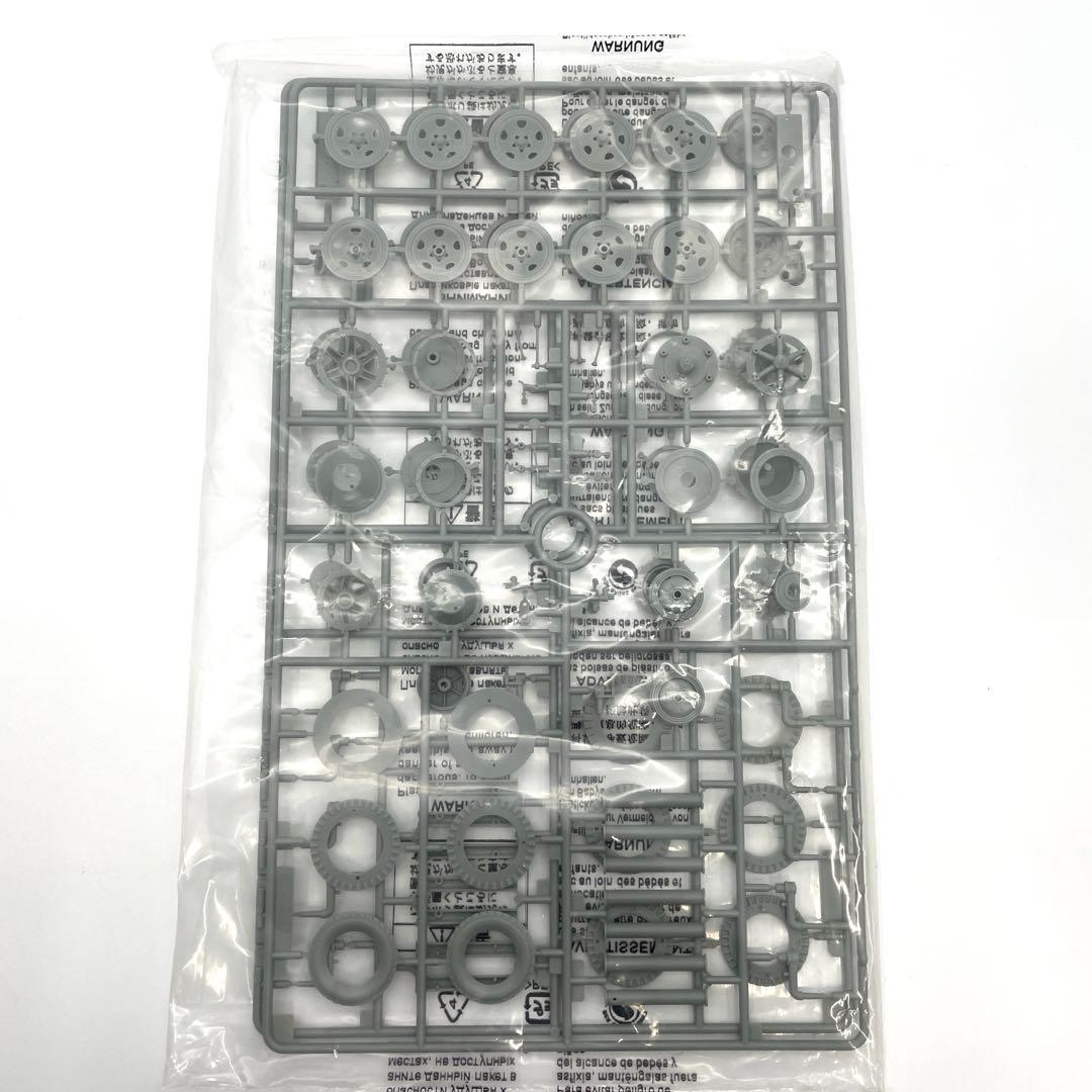 ドイツSWS 戦車　プラモデル