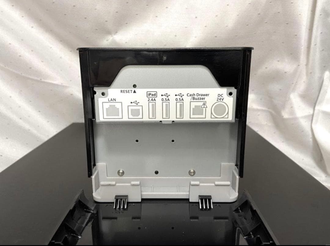 美品■スター精密　サーマルプリンター＆ドロアー■リーダー付