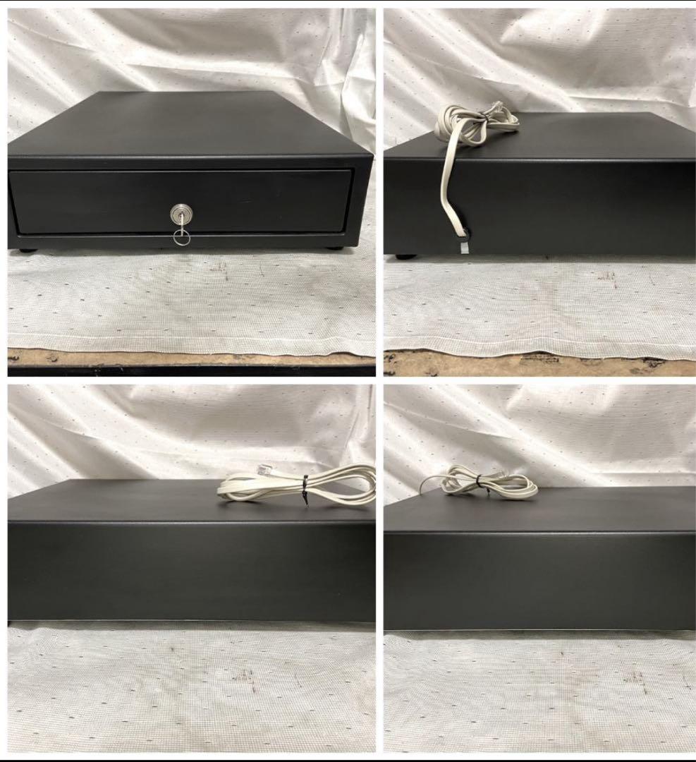 美品■スター精密　サーマルプリンター＆ドロアー■リーダー付