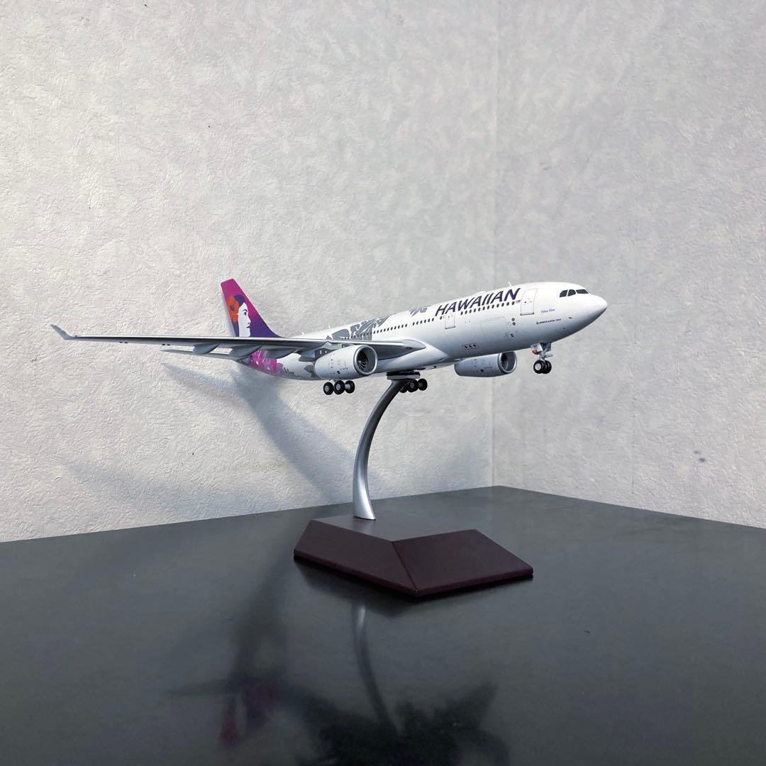 [Gemini Jets] 1/200 ハワイアン航空 A330-300