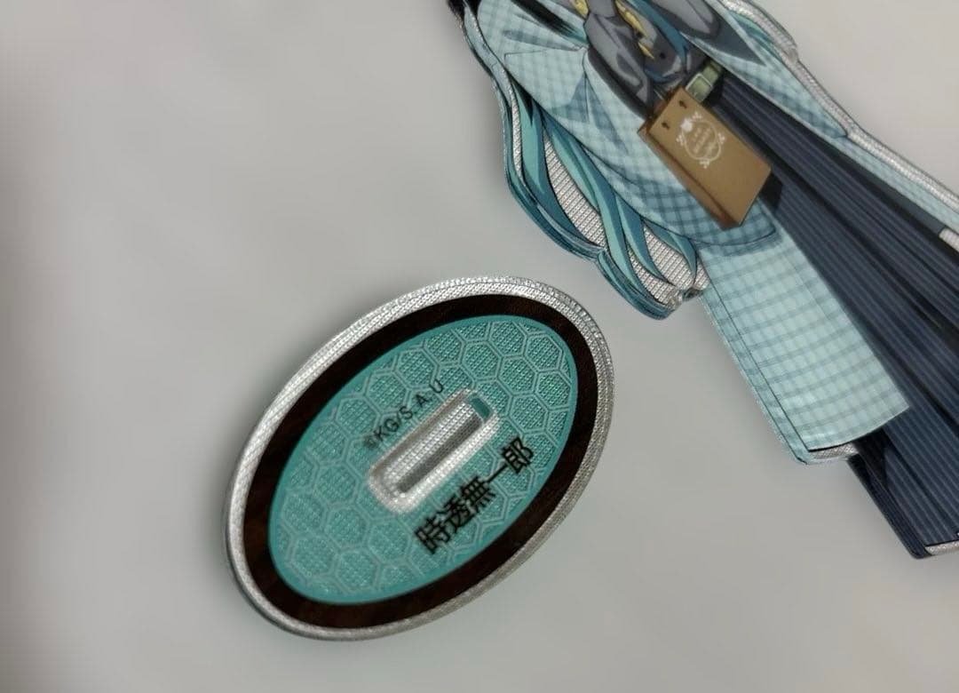 鬼滅の刃 ナンジャタウン 時透無一郎 アクスタ