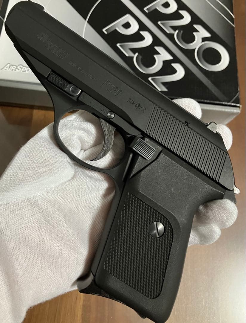 f*e様 KSC P230 EARLY Heavy Weight model