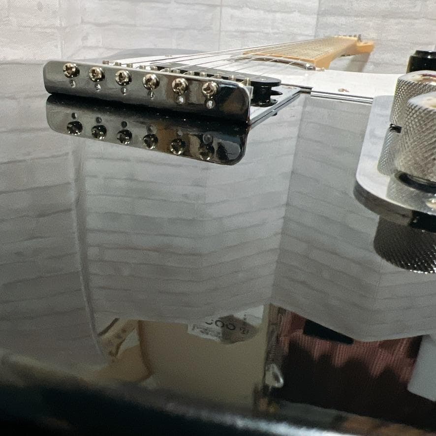 人気 Playtech プレイテック Telecaster テレキャスター 黒