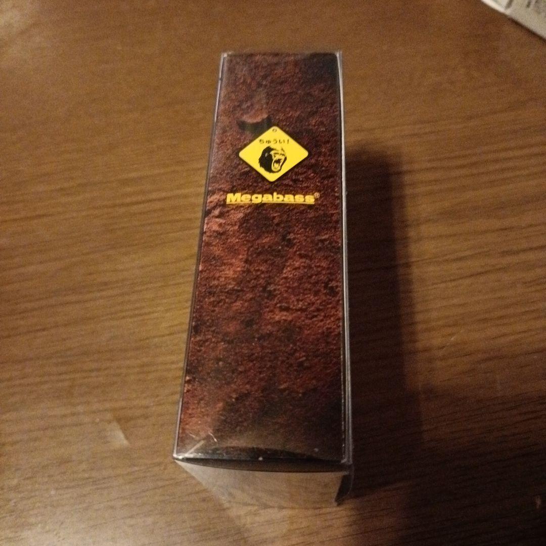 メガバス GONG 　KIKAZARU　2016レアカラー