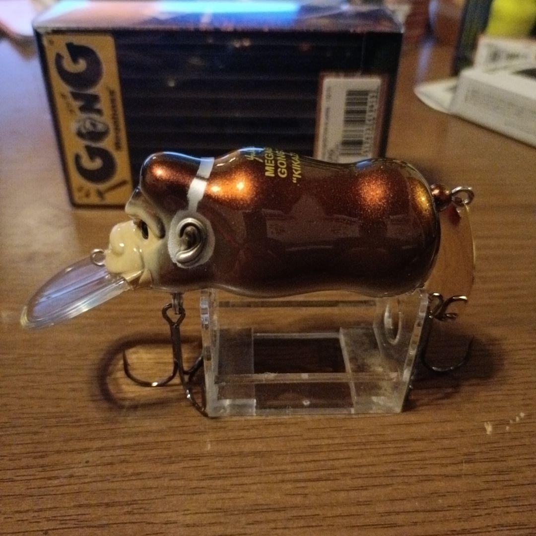 メガバス GONG 　KIKAZARU　2016レアカラー