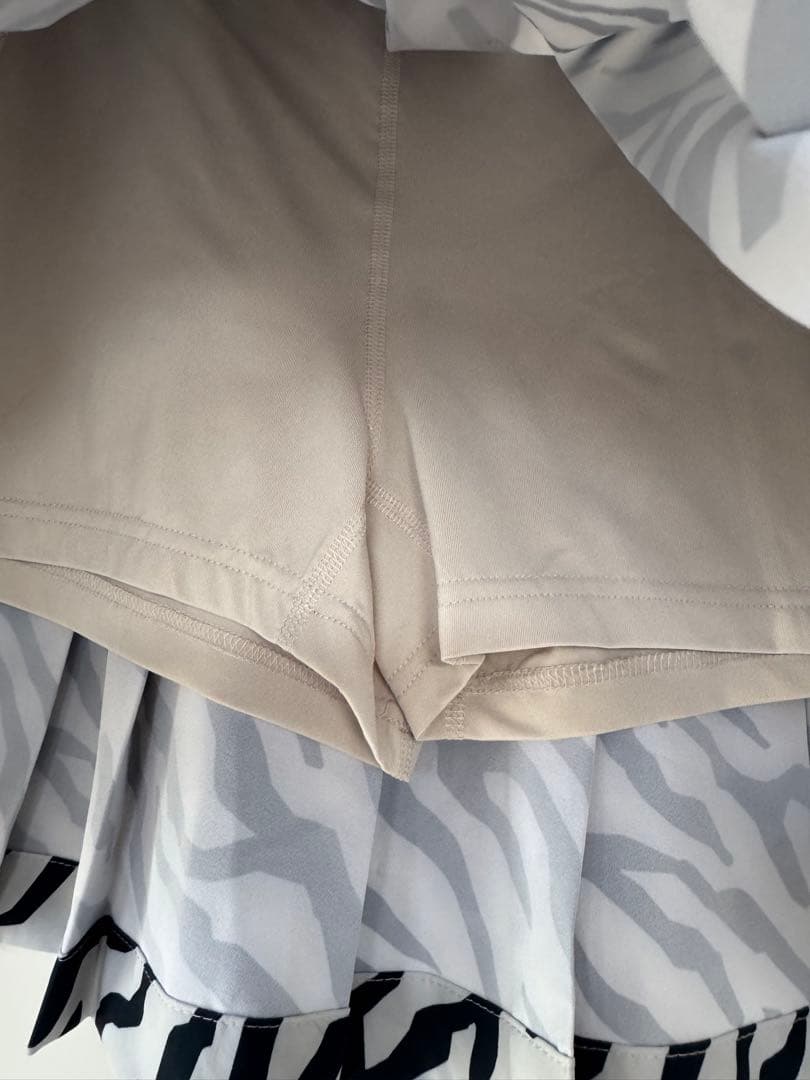 ジェイリンドバーグ⭐️ゼブラ柄スカート