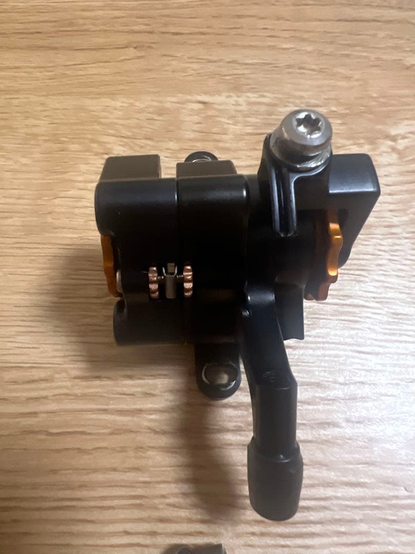 Paul Klamper disc calliper ✖︎2