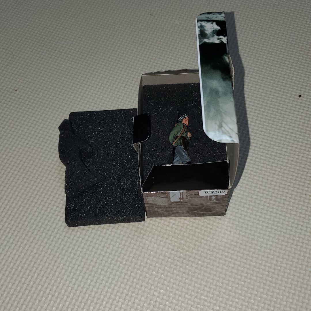 king&country　メタルフィギュア　ws200