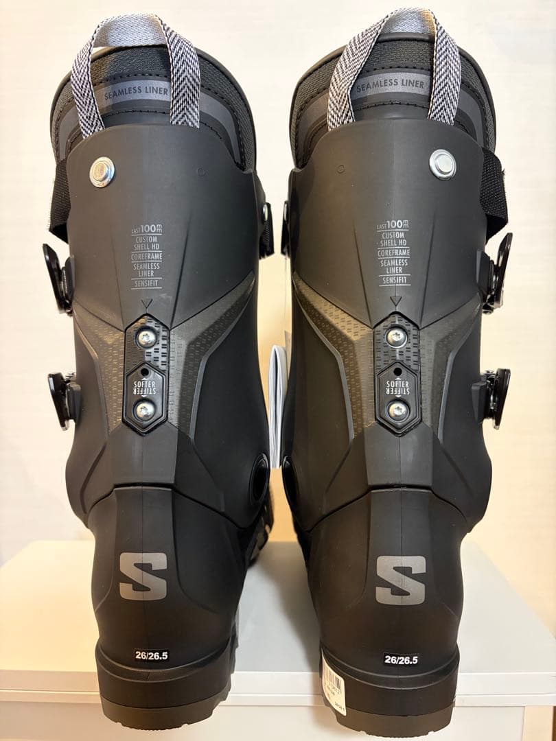 新品 サロモン スキーブーツS/PRO 100 GW 26 - 26.5cm