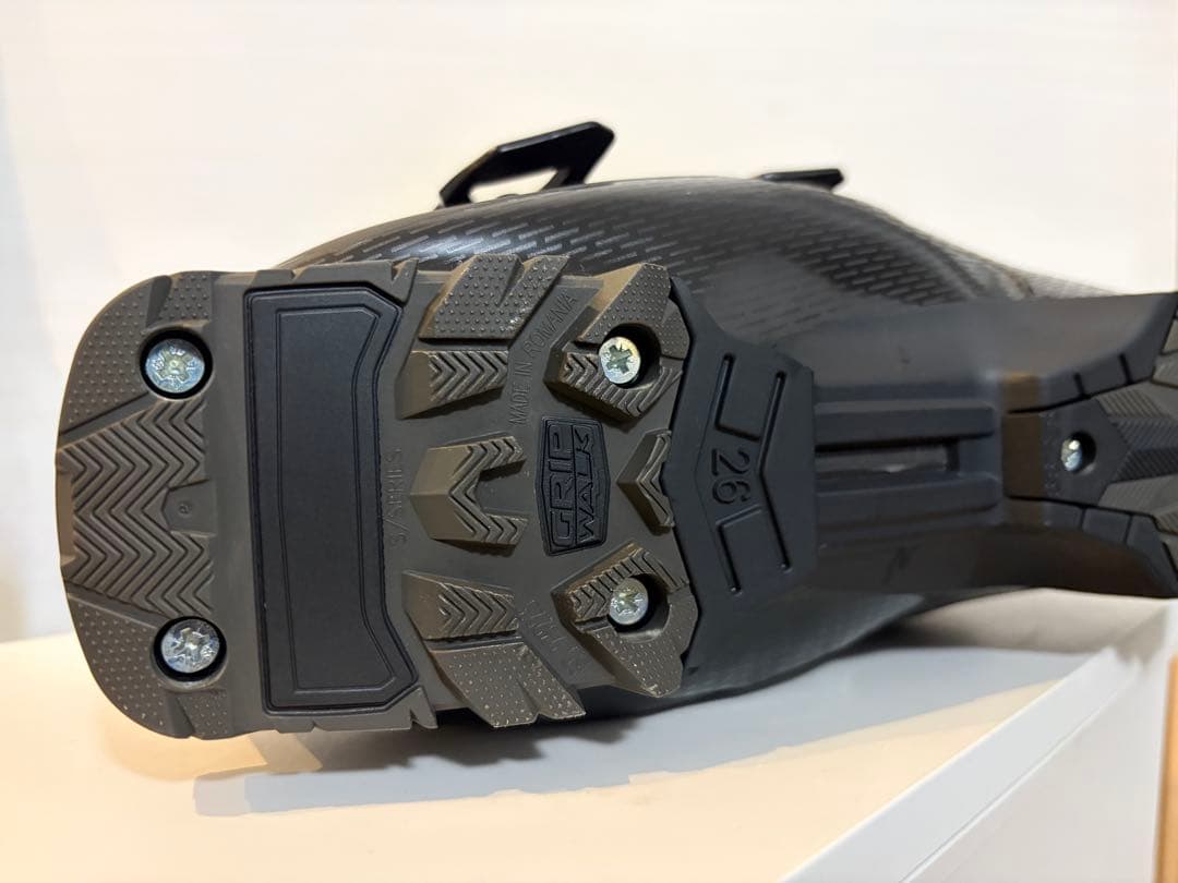 新品 サロモン スキーブーツS/PRO 100 GW 26 - 26.5cm