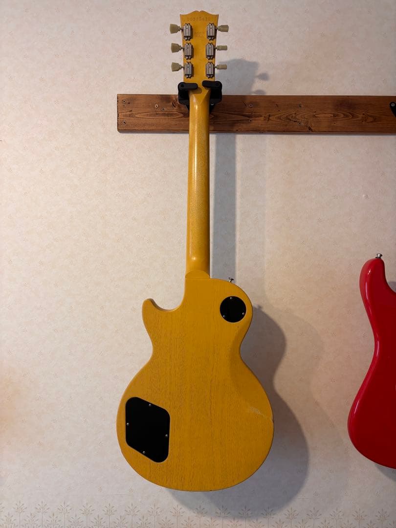 ギブソン　レスポールスペシャル　フェイテッド中古