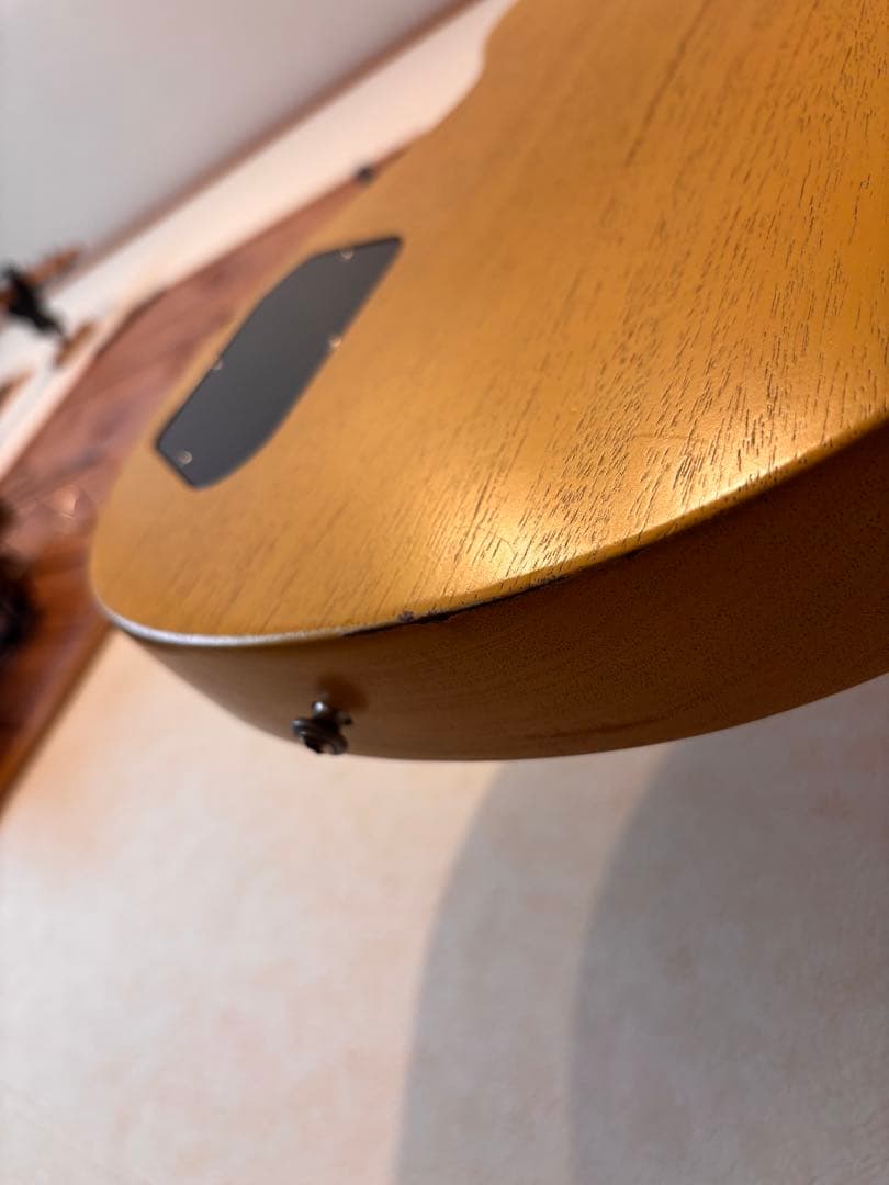 ギブソン　レスポールスペシャル　フェイテッド中古