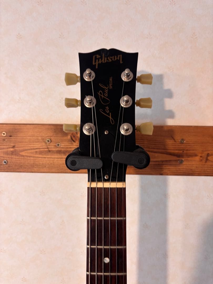 ギブソン　レスポールスペシャル　フェイテッド中古