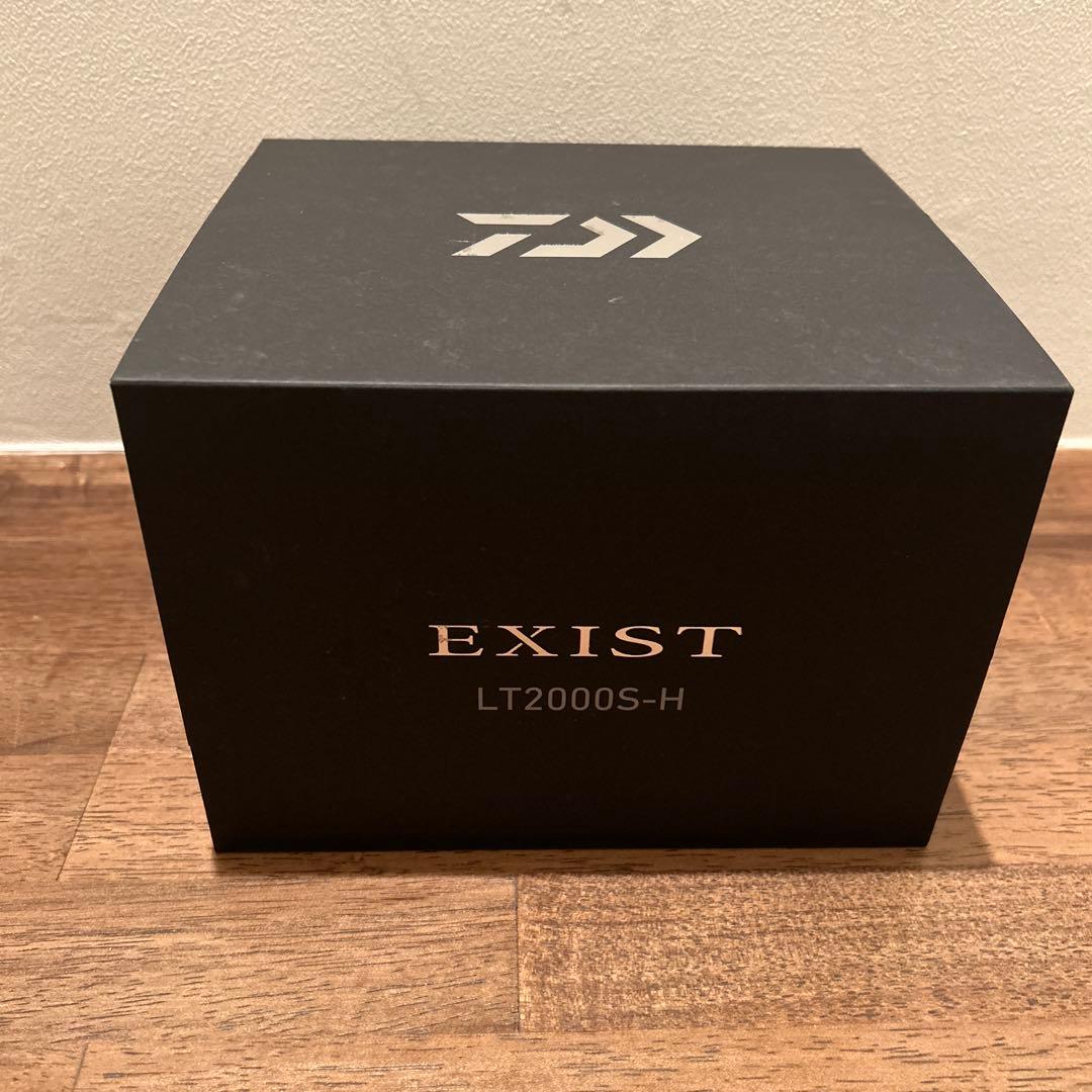 22イグジストDaiwa EXIST LT2000S-H