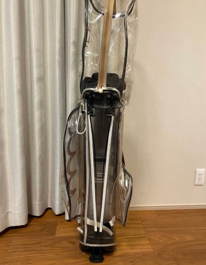 ムータ　キャディバック