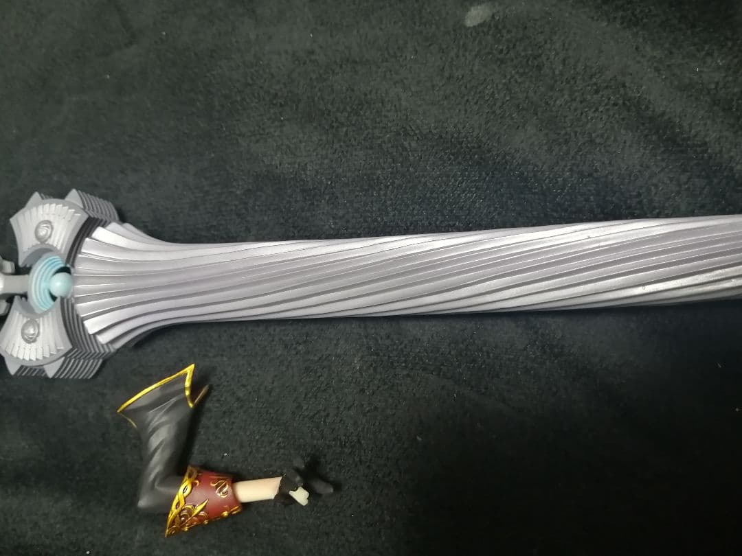 説明必読　箱無し特価　戦場のヴァルキュリア セルベリア・ブレス 完成品フィギュア