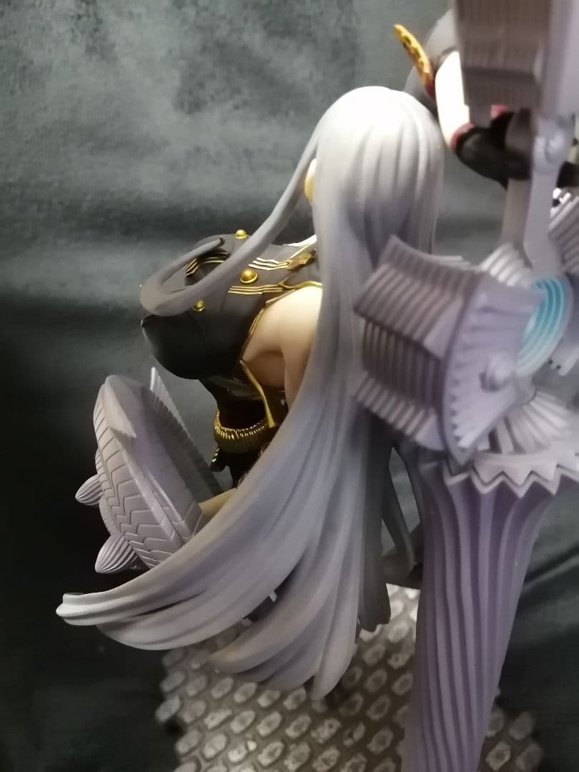 説明必読　箱無し特価　戦場のヴァルキュリア セルベリア・ブレス 完成品フィギュア