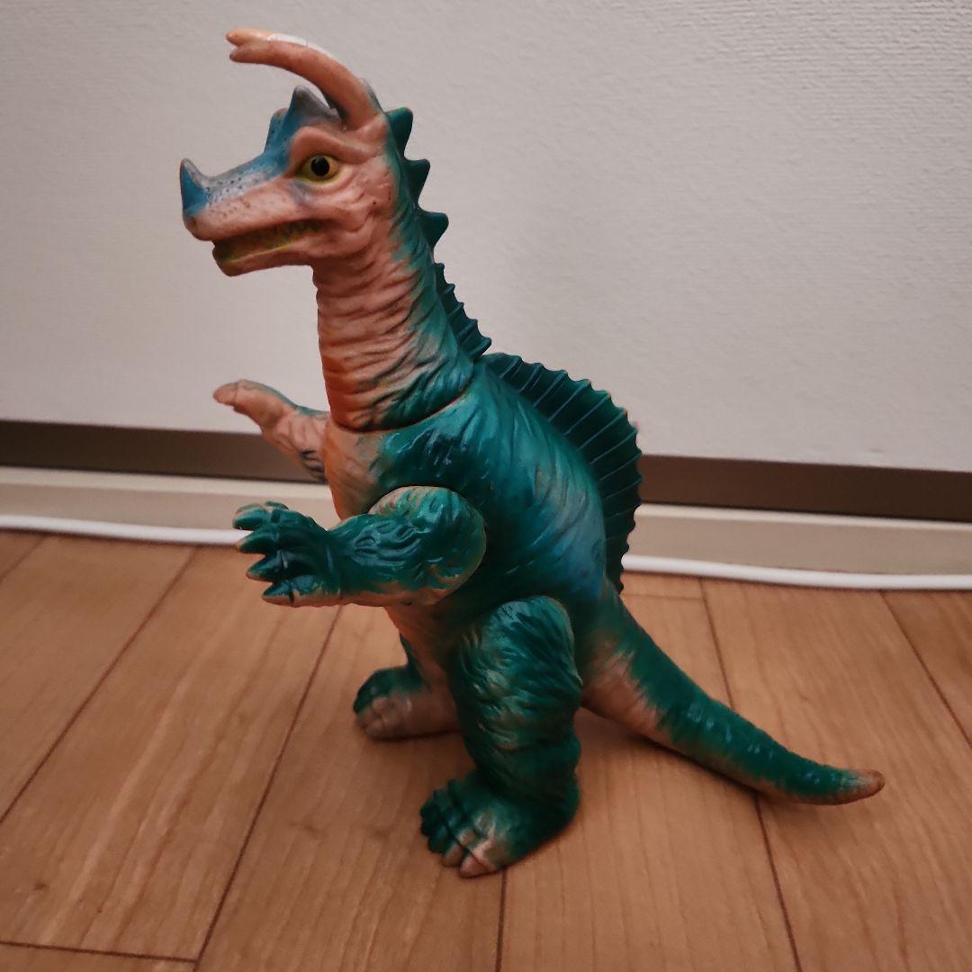 ブルマック　キングザウルス三世【ジャンク品】