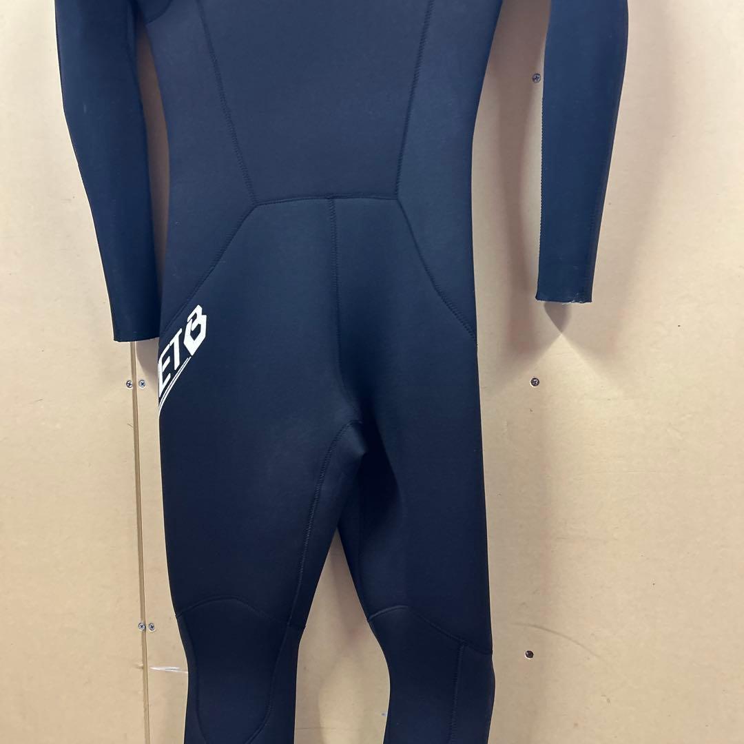 BEWET フルスーツ ブラック