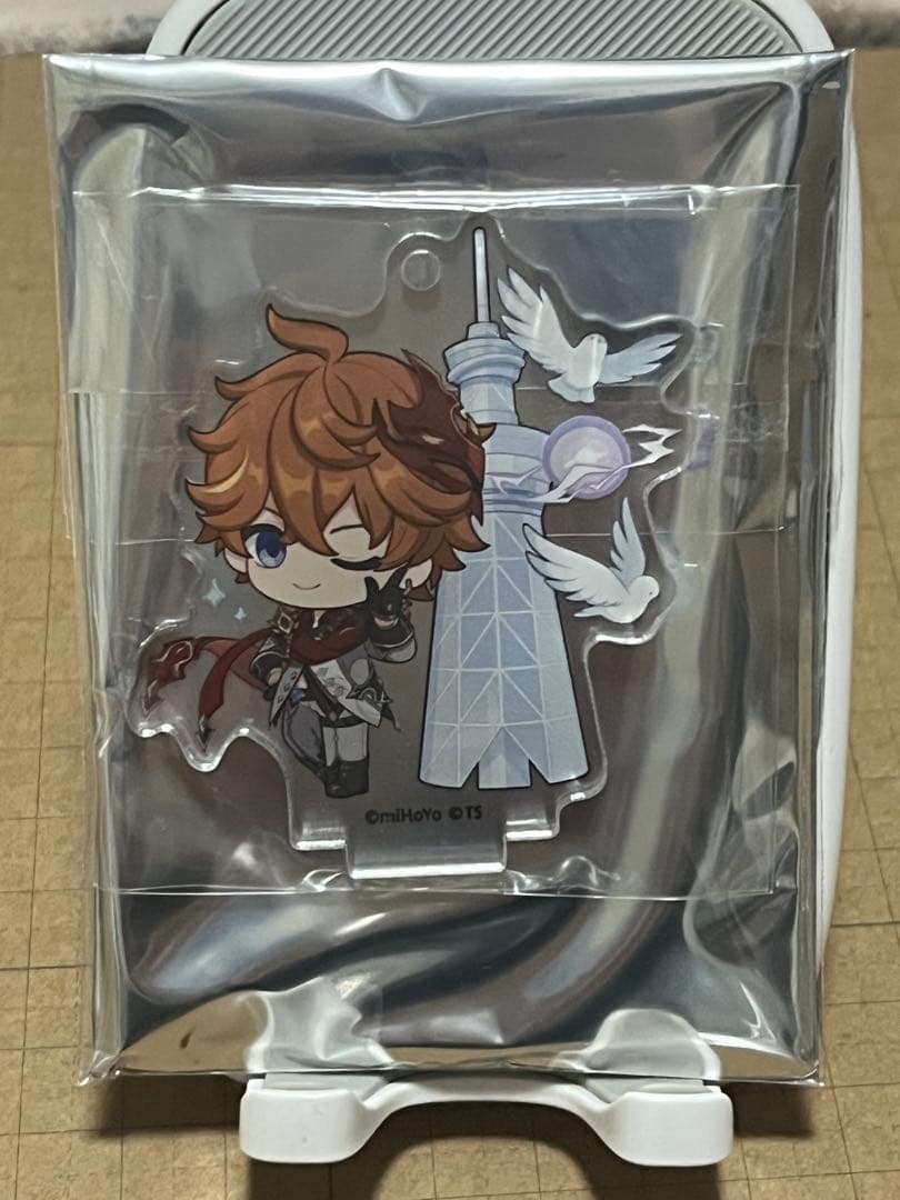 原神　スカイツリー　10点セット【タルタリヤ】