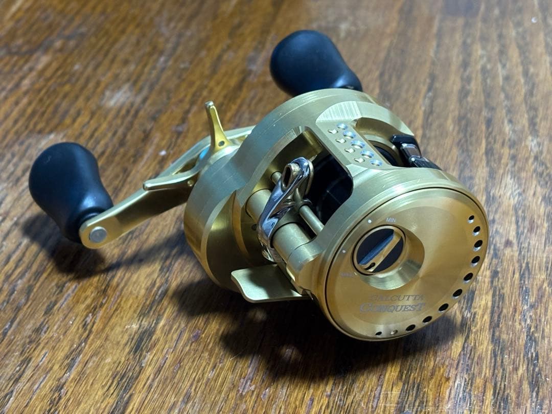 SHIMANO（シマノ） 21 カルカッタコンクエスト 100HG