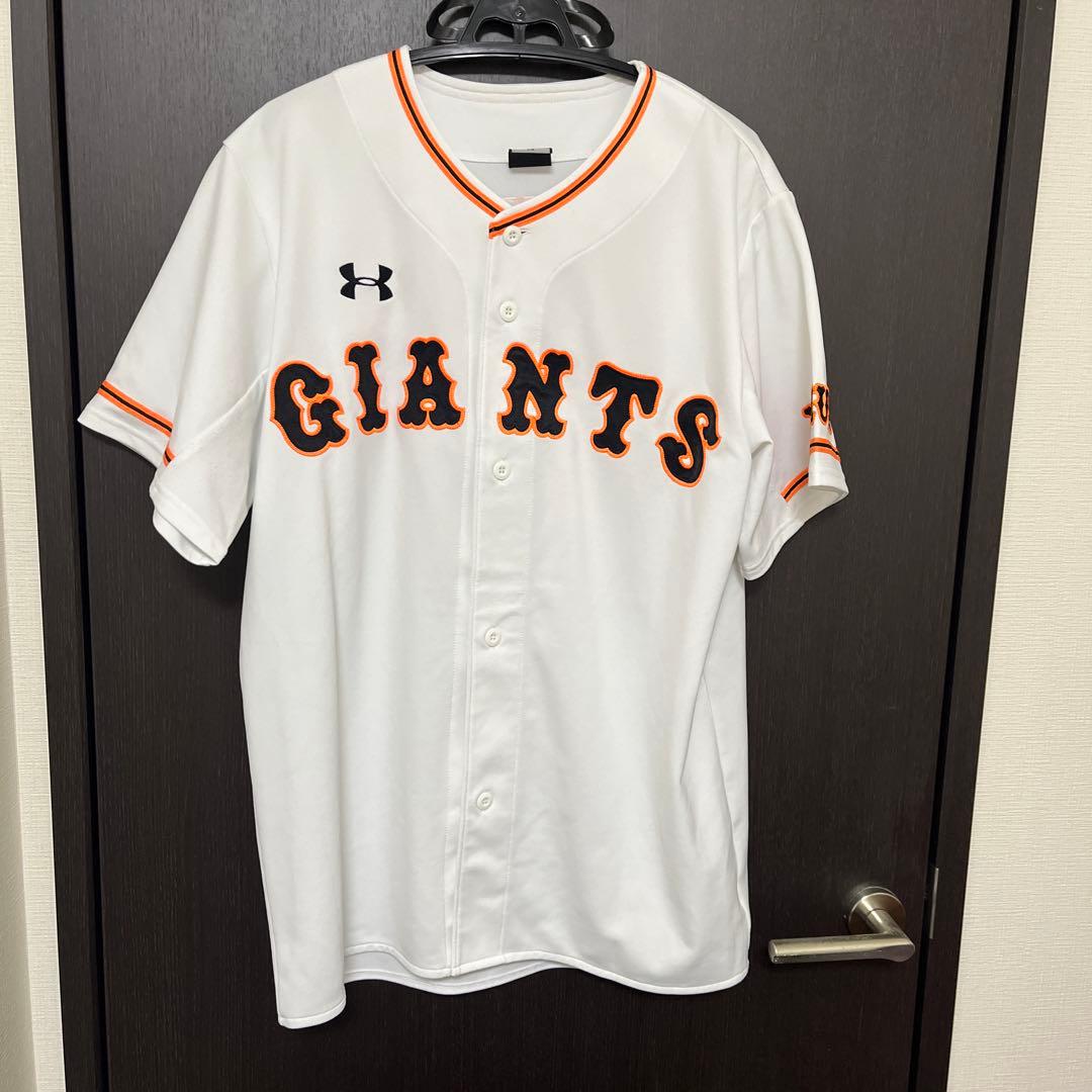 読売ジャイアンツ　巨人　岡本和真　ユニフォーム　LG