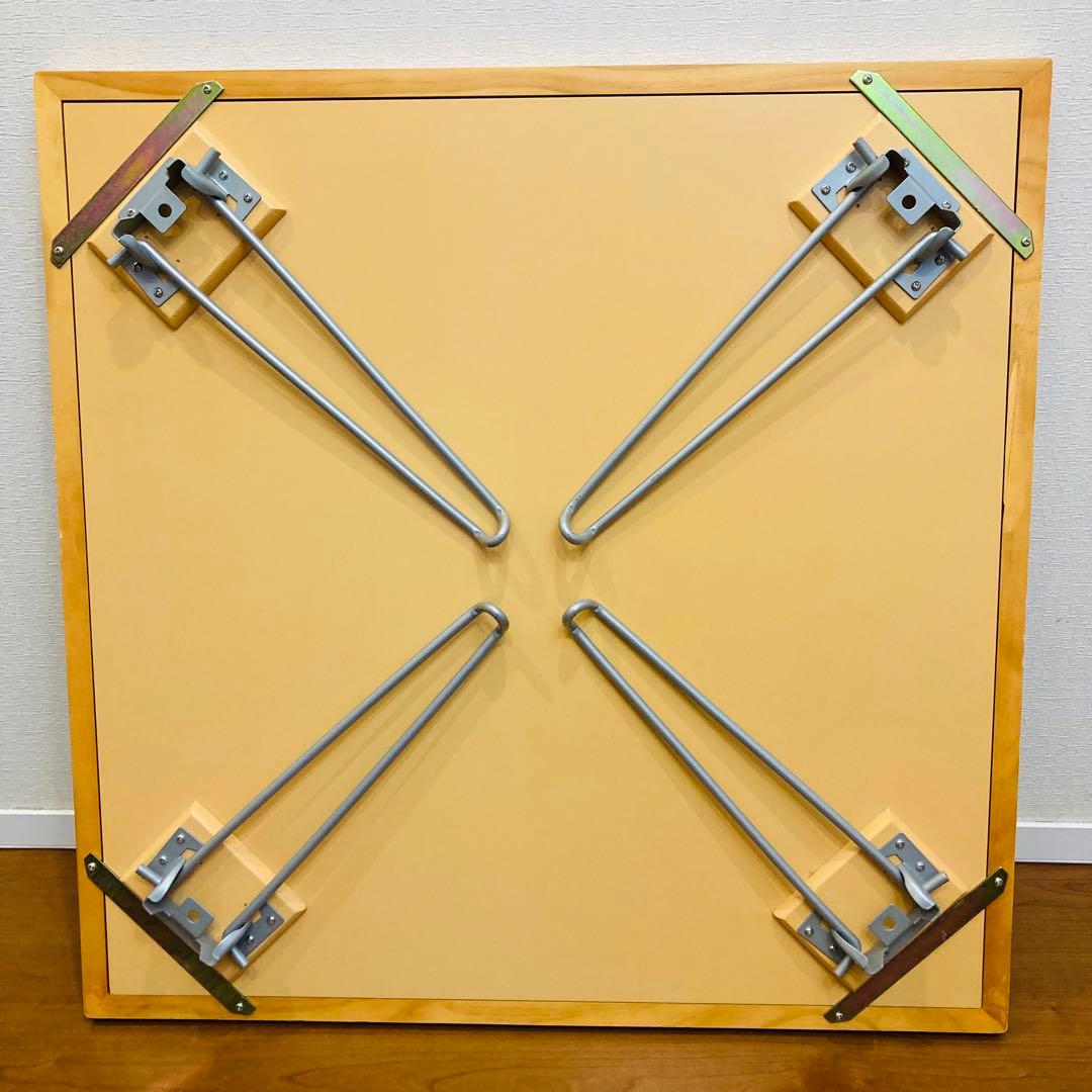 麻雀セット　テーブル付き