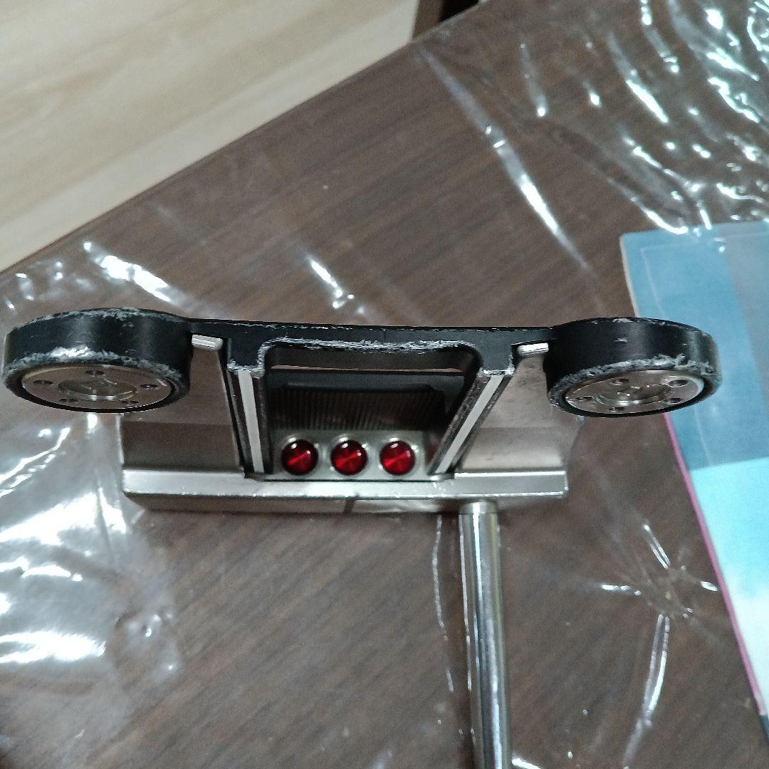 Scotty Cameron Futura 6M パター