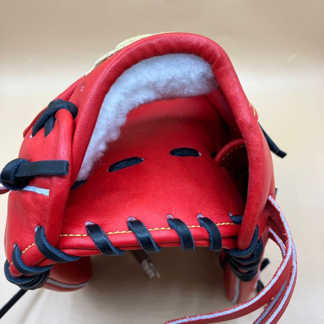 Wilson 硬式グローブ外野手D8型 右投げ WBW101075 新品