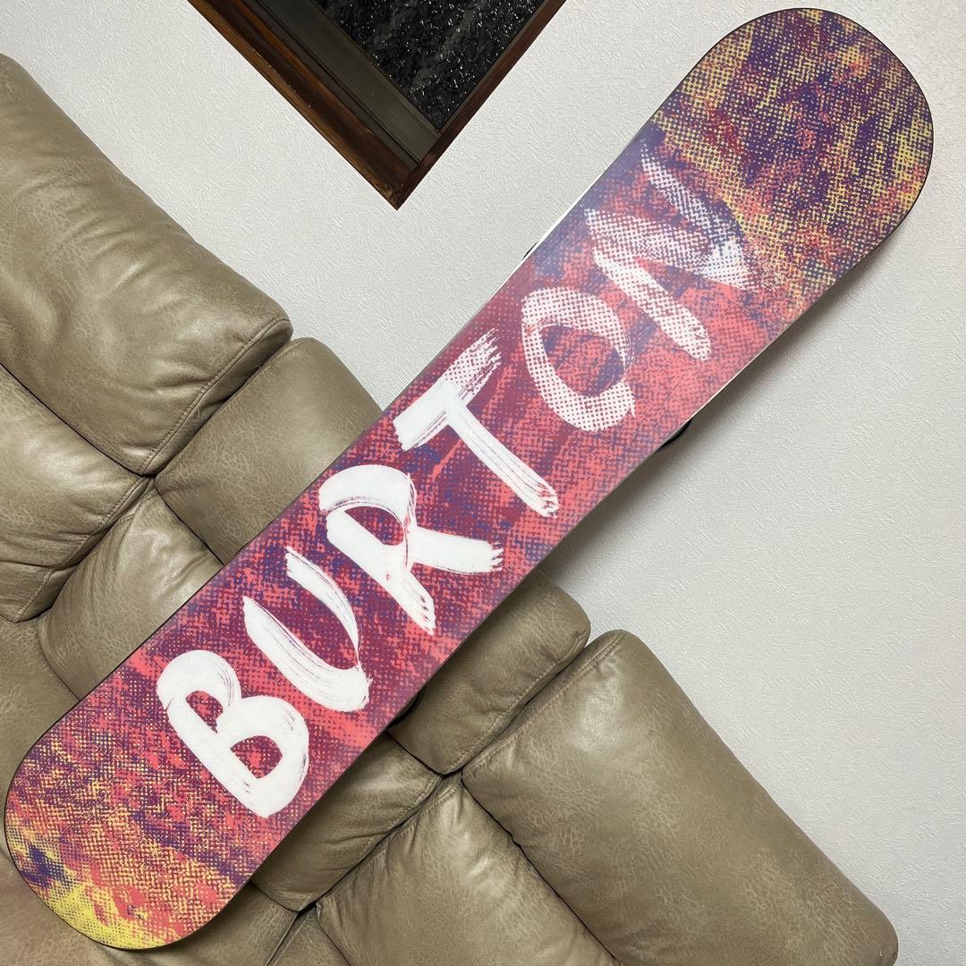 BURTON SOCIALITE 138×SIMS LINK REBORN M