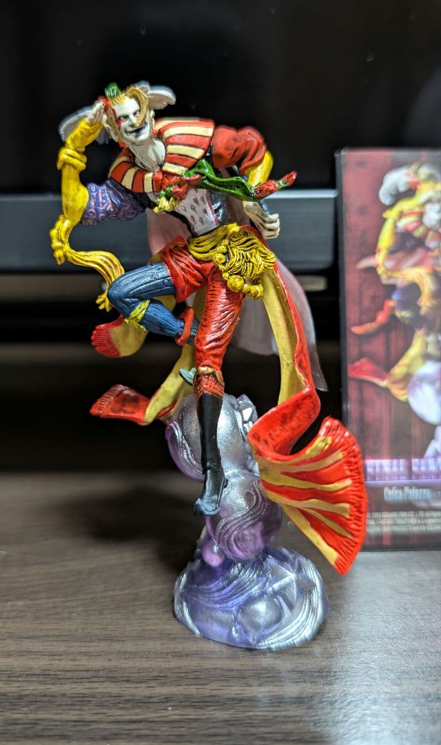 ファイナルファンタジー クリーチャーズ改 Vol.5 ケフカ