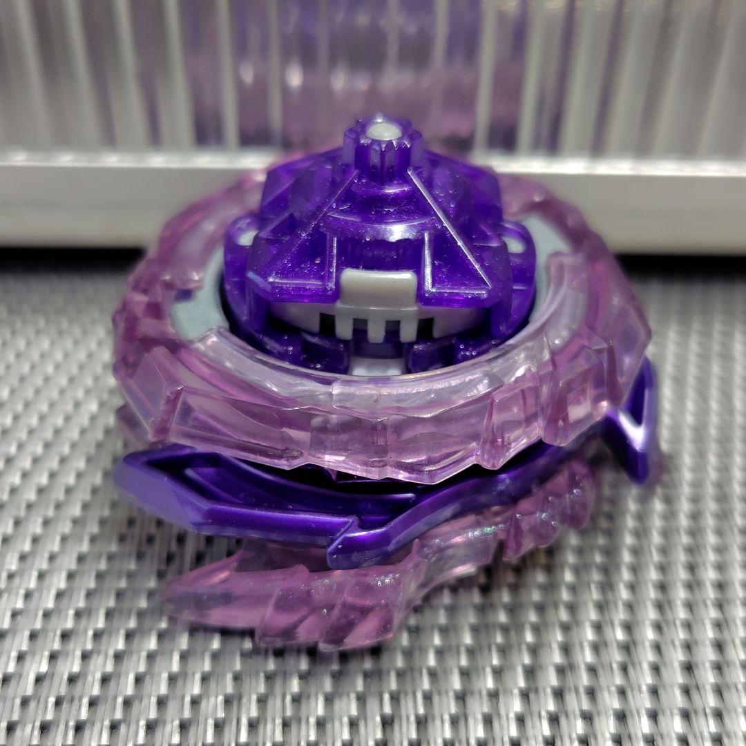 撃ゴッドヴァルキリーセット 改造セットコロコロver. ベイブレードバースト③★