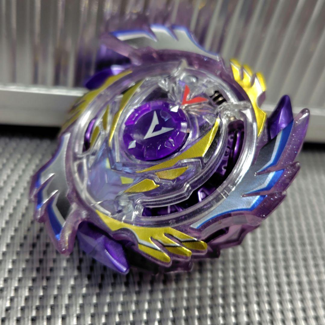 撃ゴッドヴァルキリーセット 改造セットコロコロver. ベイブレードバースト③★