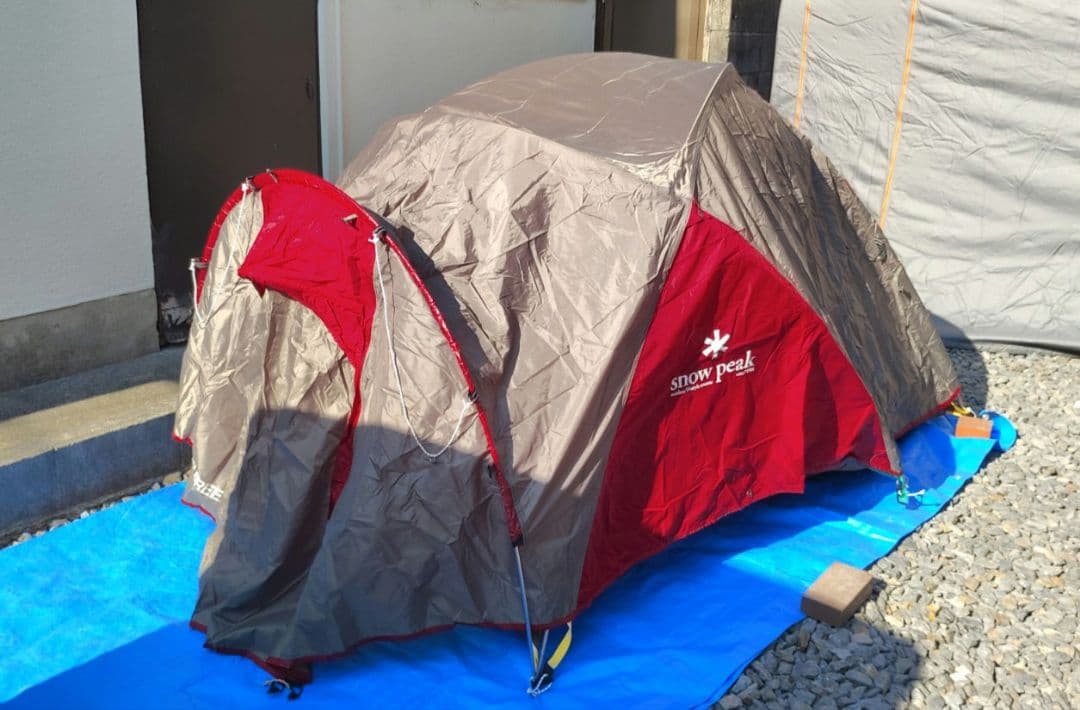 スノーピーク　ランドブリーズ２
