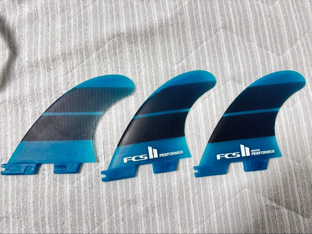 ショートボード　アルメリック　ネックベアード2 その他フィン、カバーなどセット