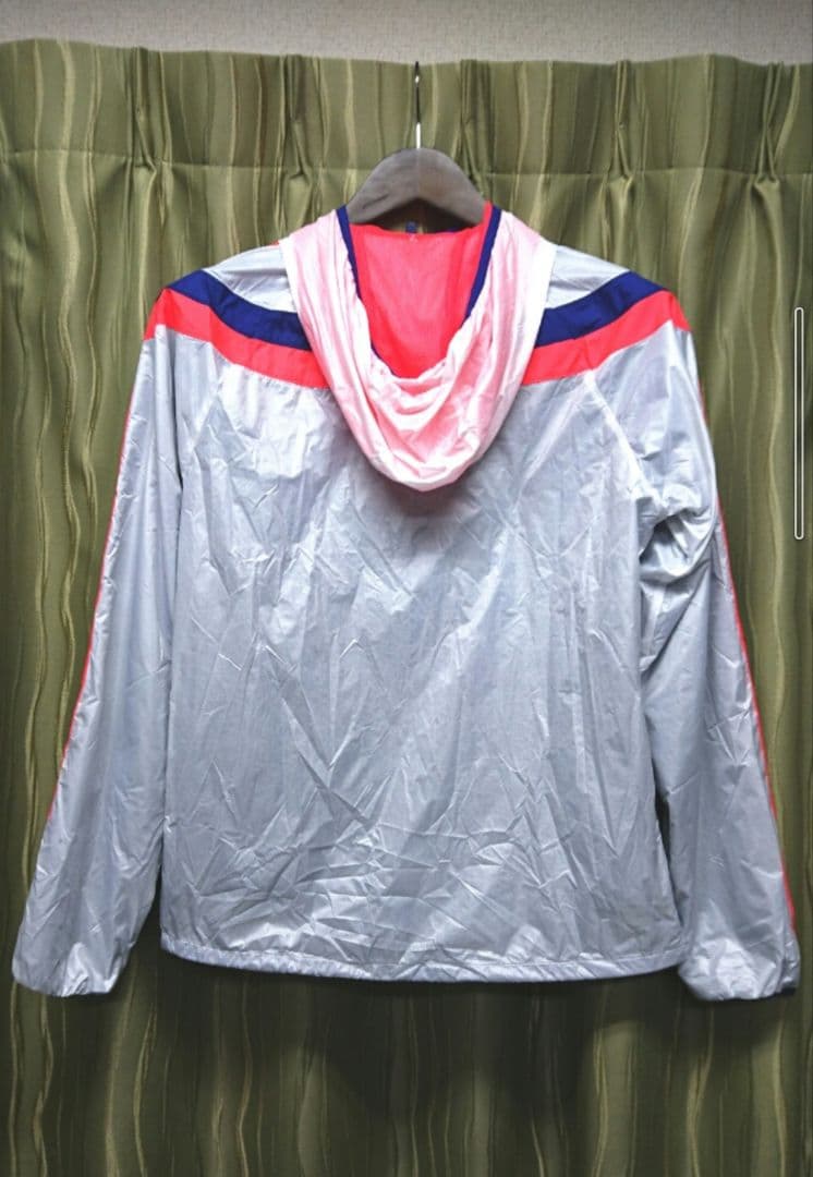 【新品未使用】アディダス サッカー日本代表 2015年版 パーカー S