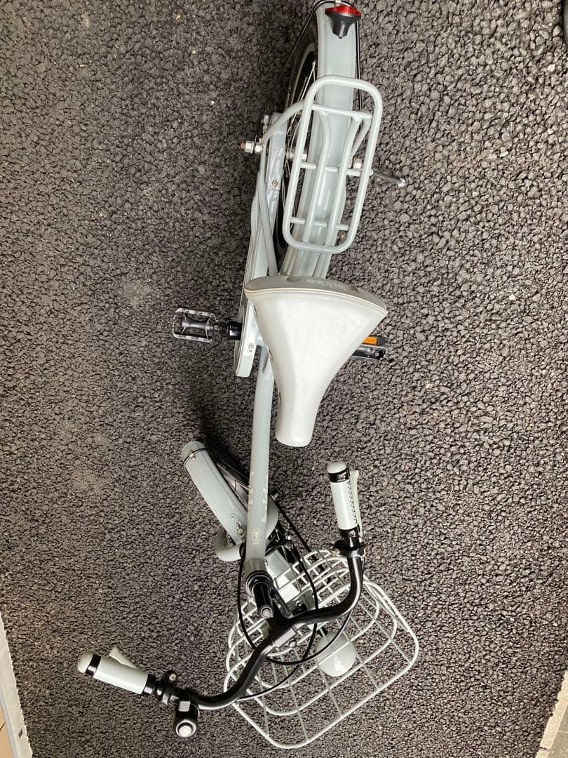 自転車　子供用　美品　ビッケ　ブリヂストン　16インチ