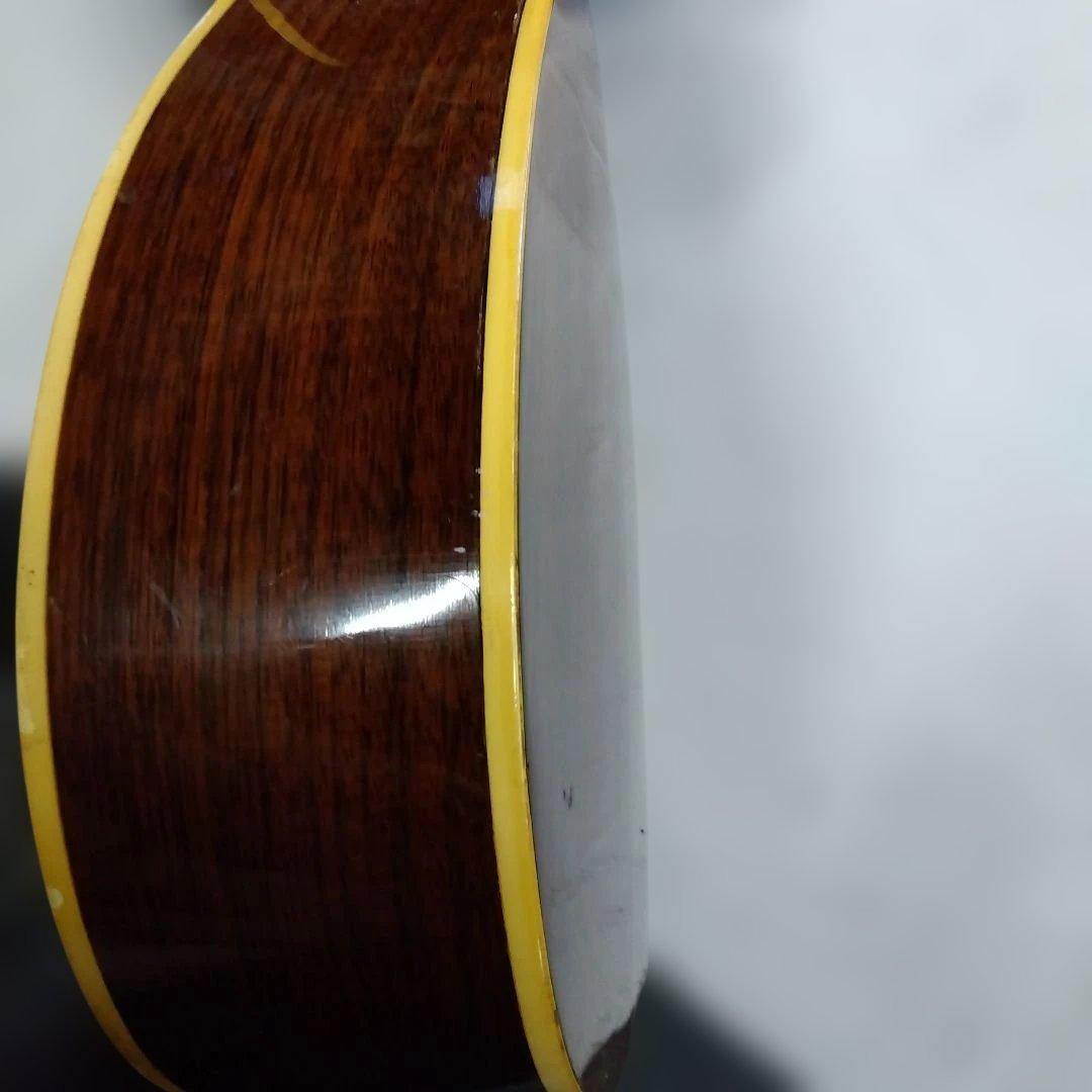 ④グレコ　F180 エレアコアギター