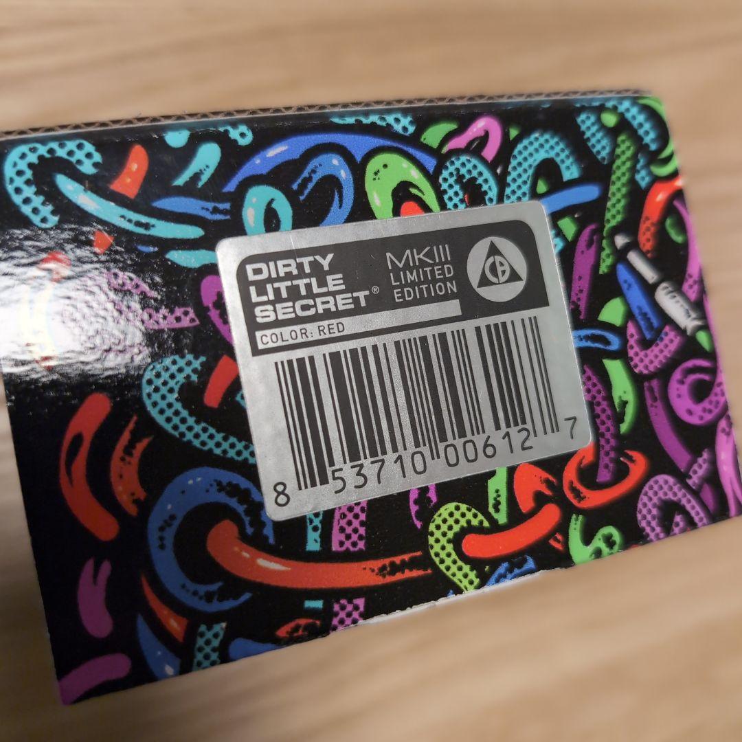 ギター Catalinbread Dirty Little Secret Red