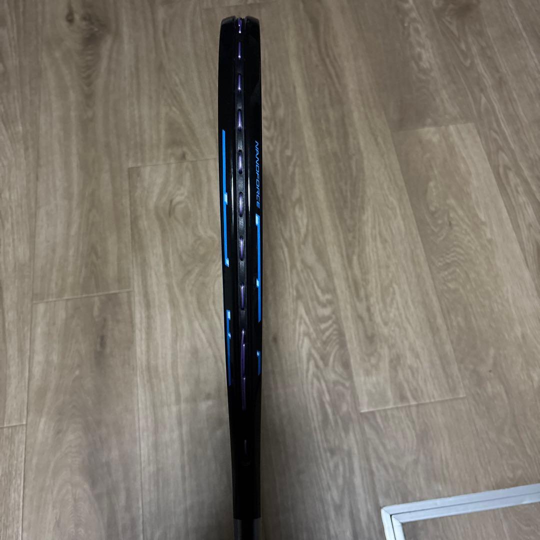 ナノフォース8v なおき