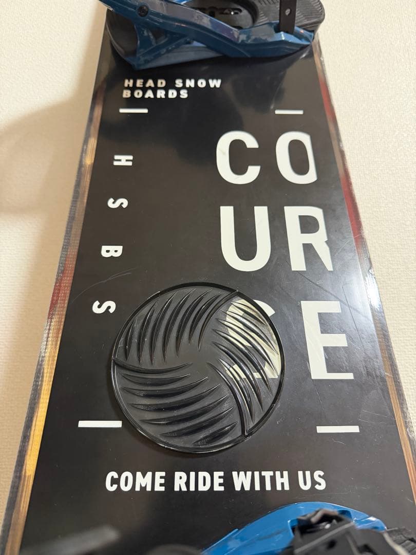 スノーボードセット　【HEAD】 156cm 初心者おすすめ⭐︎