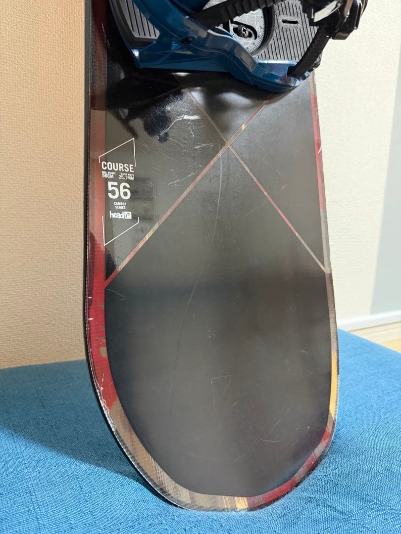 スノーボードセット　【HEAD】 156cm 初心者おすすめ⭐︎