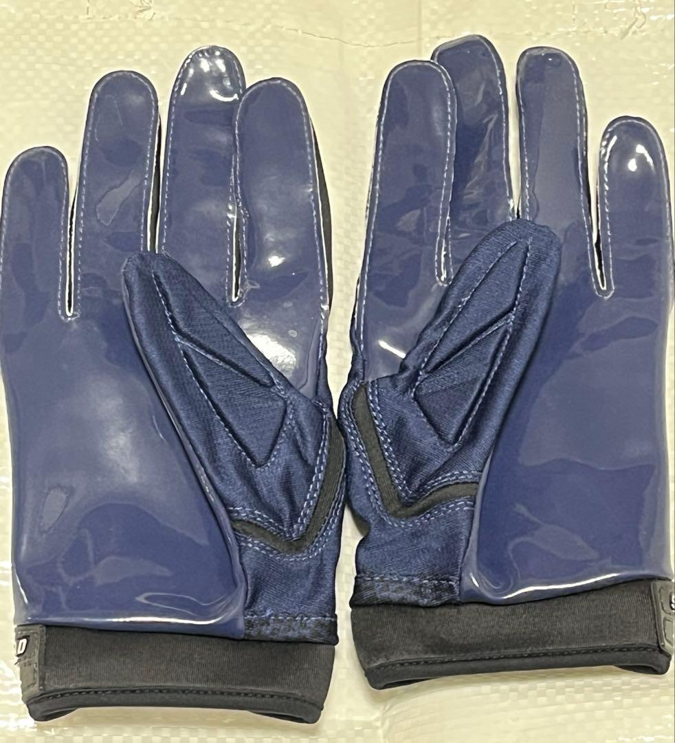 期間限定セール‼️NIKE SUPERBAD GLOVE NFL NAVY L