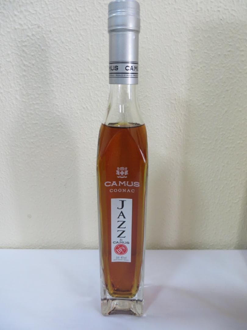 未開栓 古酒 まとめ売り 4本 コニャックブランデー