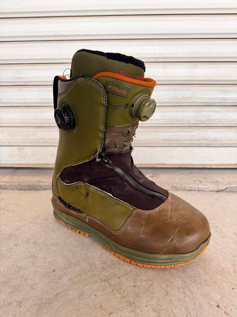 K2 TTブーツ Taro Tamai Surfer US9.5